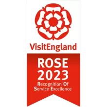 VisitEngland Rose Award 2023