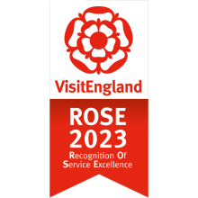 VisitEngland Rose Award 2023