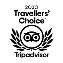 TripAdvisor 2020 Travellers' Choice Award