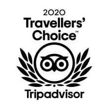 TripAdvisor 2020 Travellers' Choice Award