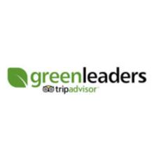 Tripadvisor Green Leaders Award logo