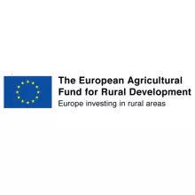 European Agricultural Fund for Rural Development logo