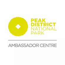 Peak District National Park Ambassador logo