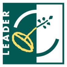 European Agricultural Fund for Rural Development Leader logo