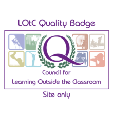 Learning Outside the Classroom Site Only logo