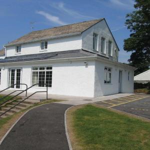 YHA Gower exterior