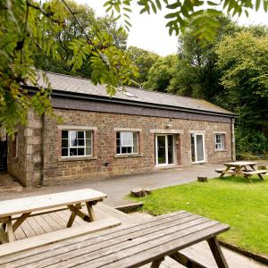 YHA Okehampton Bracken Tor lodge