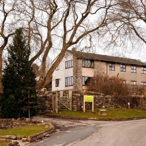 YHA Malham Exterior