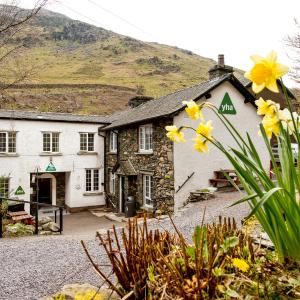 Helvellyn Exterior