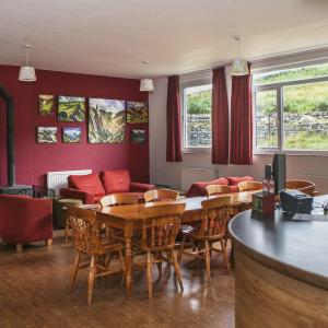 YHA Honister Hause Lounge