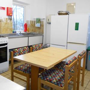 YHA Alston self-catering kitchen