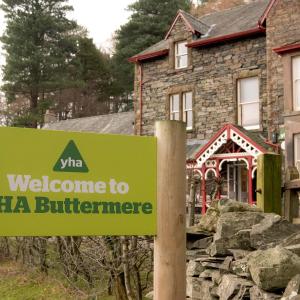 YHA Buttermere External