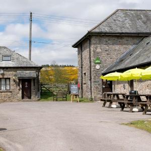 YHA Dartmoor exterior