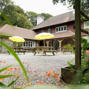 YHA Okehampton Bracken Tor external