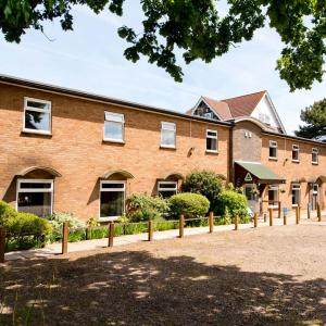 YHA Sheringham exterior