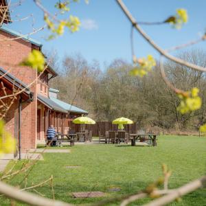 YHA National Forest Exterior