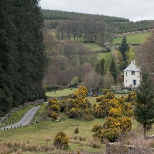 YHA Dartmoor view