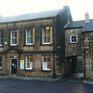 YHA Alnwick exterior