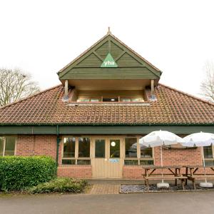 YHA Sherwood Forest External