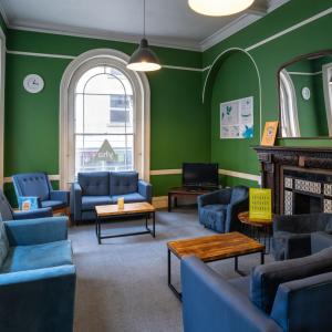 YHA London St Paul's Lounge