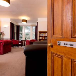 YHA Buttermere Lounge