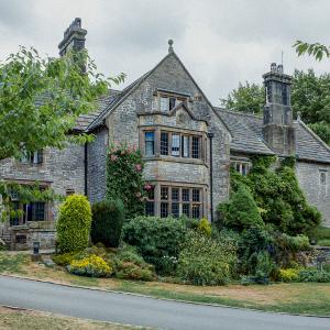 YHA Hartington Hall exterior