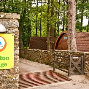 YHA Grinton Lodge Exterior