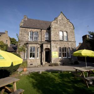 YHA Hathersage exterior