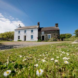 YHA St Davids Exterior