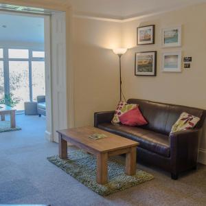 YHA Ingleton Lounge