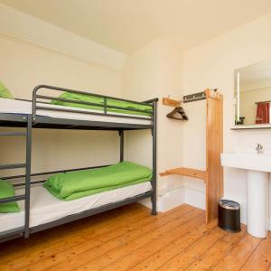 YHA Minehead Bedroom