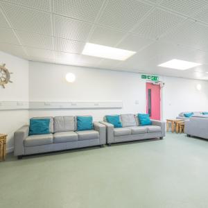 YHA Gower Common Room