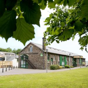 YHA Okehampton exterior