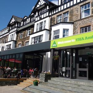 YHA Ambleside exterior