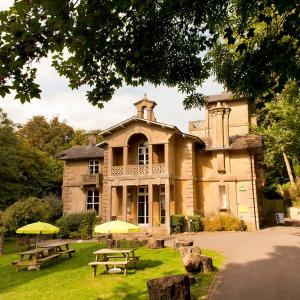 YHA Bath exterior