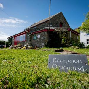 YHA St Davids Exterior