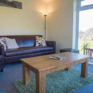 YHA Ingleton lounge