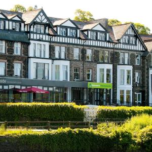 YHA Ambleside exterior