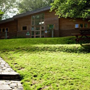 YHA Eastbourne exterior