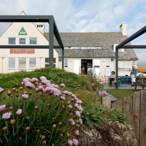 YHA Treyarnon Bay External