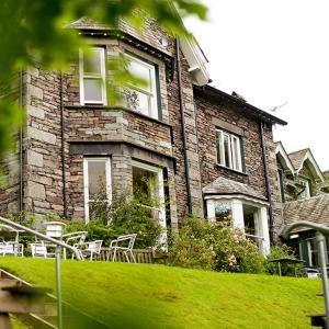 YHA Grasmere Butharlyp Howe External