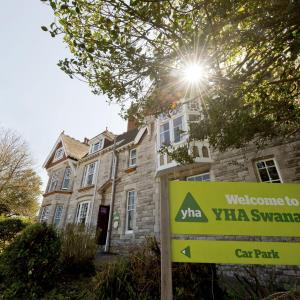 YHA Swanage Exterior