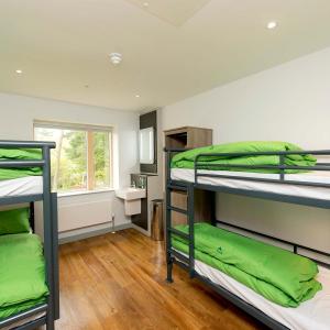 YHA The Sill bedroom