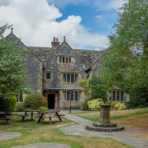 YHA Hartington Hall exterior