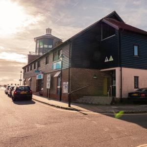 YHA Littlehampton exterior