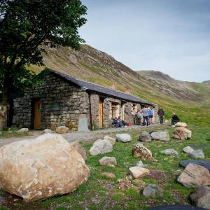 YHA Black Sail exterior