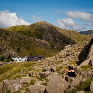 YHA Snowdon Pen-y-Pass exterior