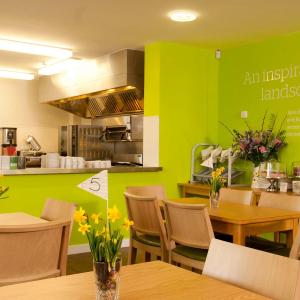 YHA South Downs Cafe