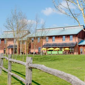 YHA National Forest Exterior