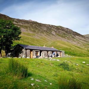 YHA Black Sail exterior